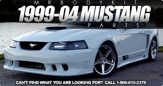 99 04 Mustang Mrbodykit Com The Most Diverse Mustang